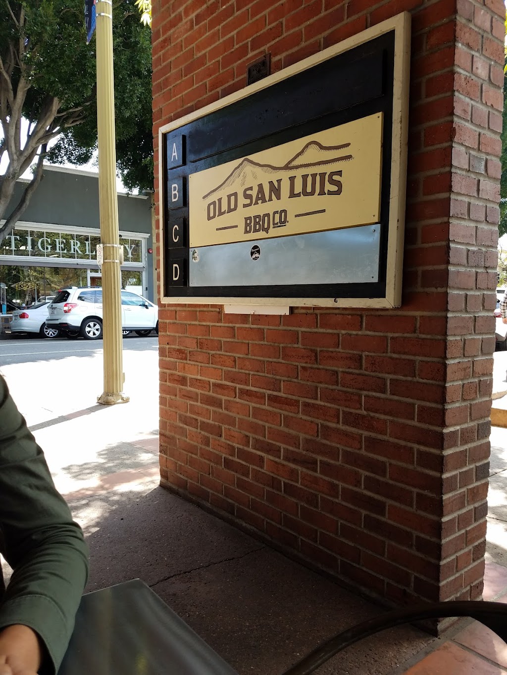 Old San Luis BBQ Co