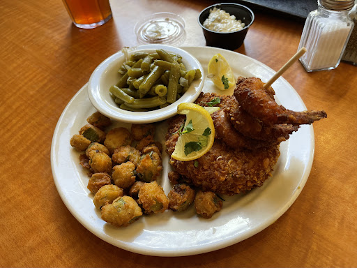 Luby's