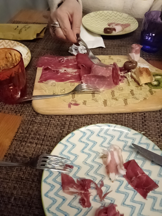 Osteria del Mercante