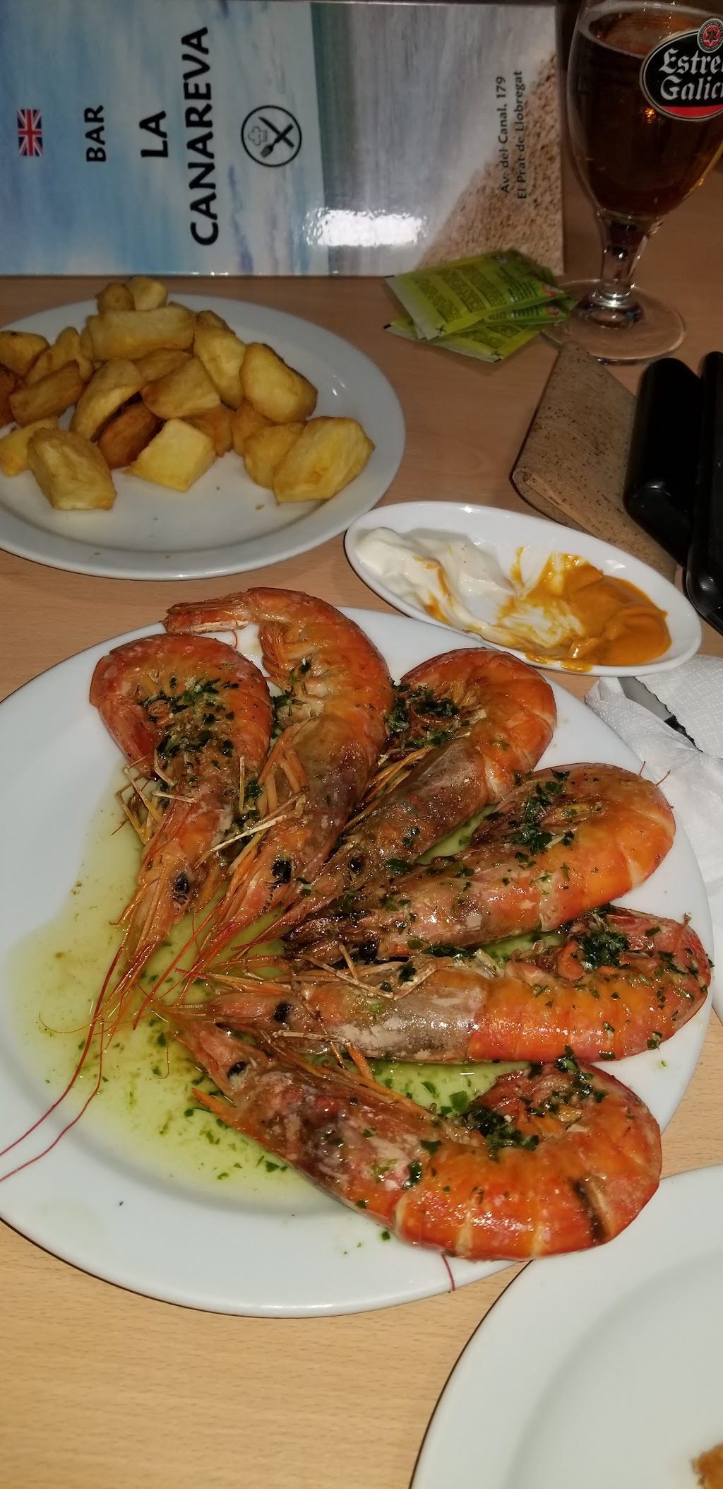 Bar La Canareva Tapes, El Prat de Llobregat
