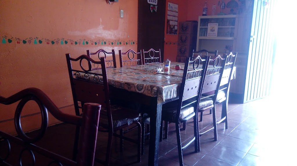 Restaurante Minerva, Hidalgo, Mexico