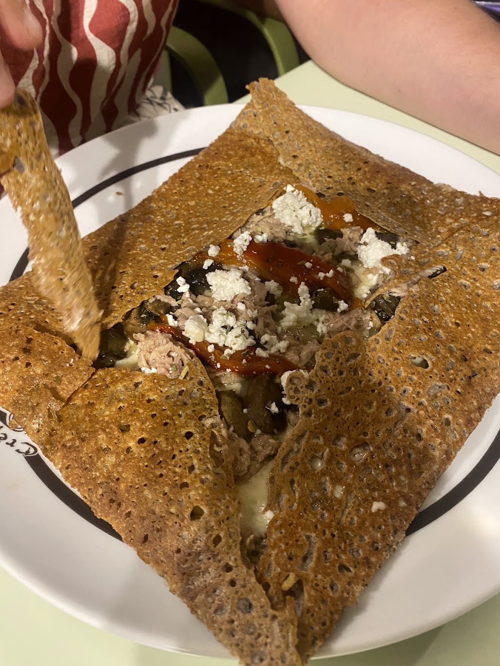 Crêperie Bretonne Annaíck Manresa
