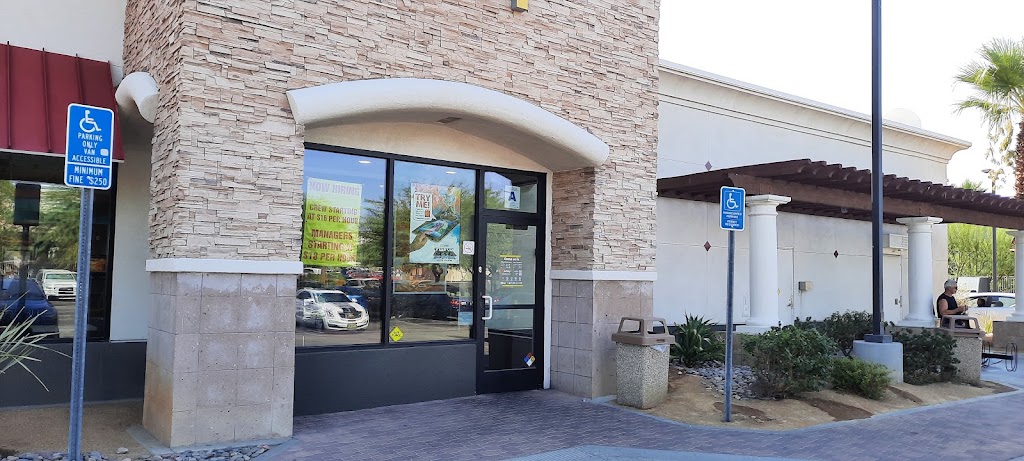 McDonald's, Rancho Mirage, CA