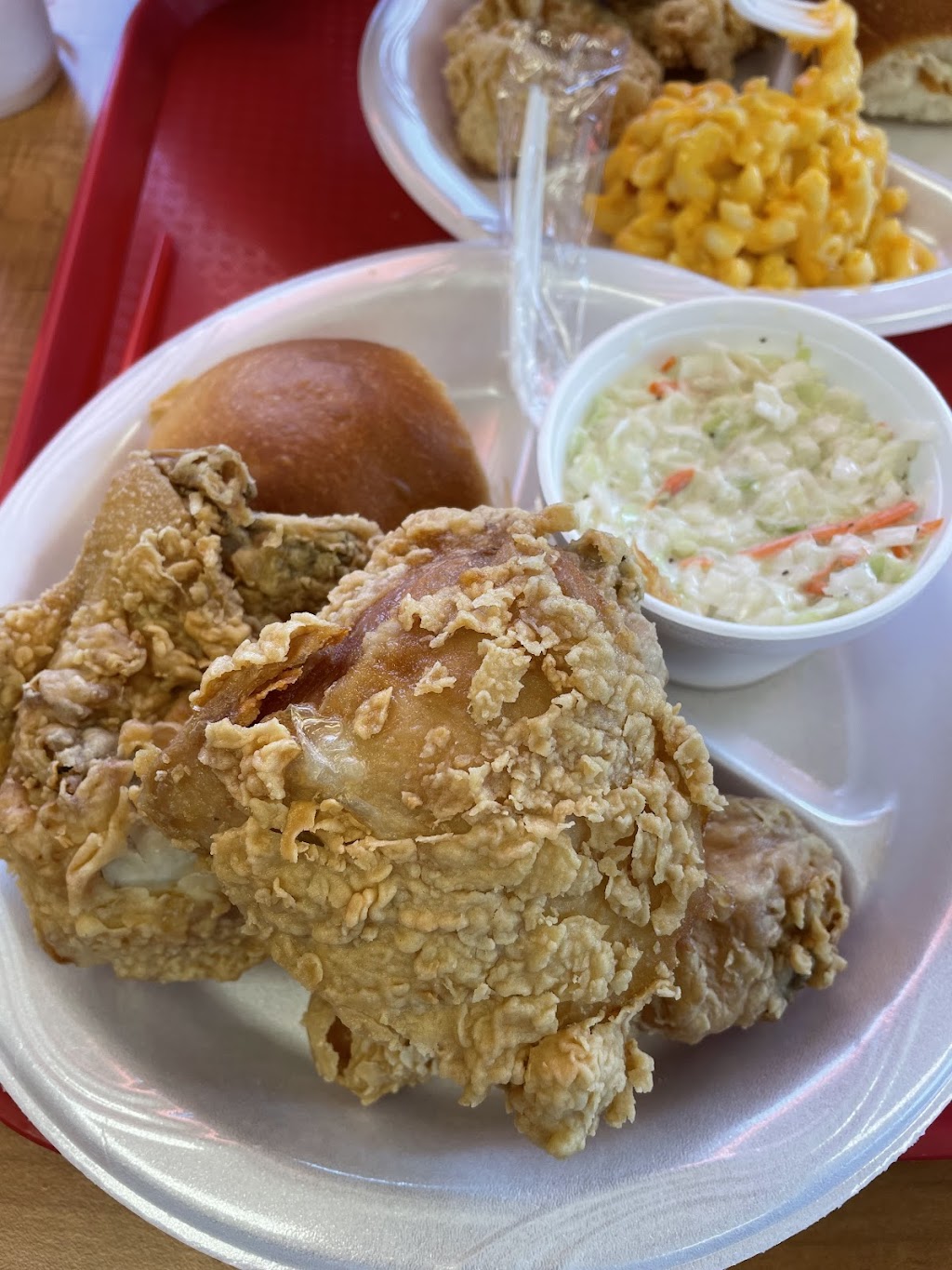 Bush's Chicken