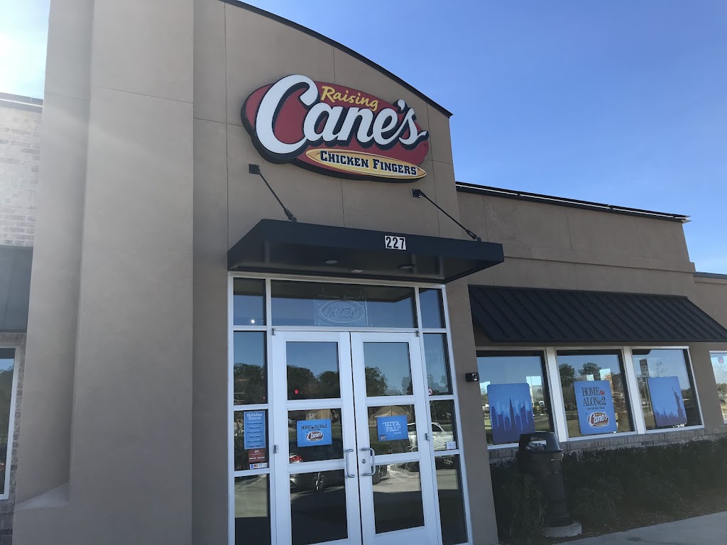 Raising Cane's