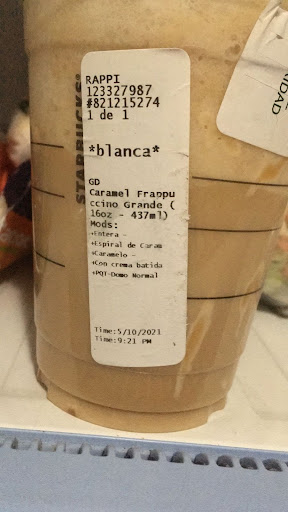 Starbucks