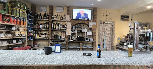 Bar Romagordo