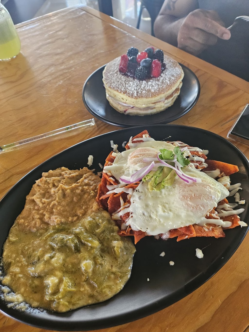 Pancake Paradise