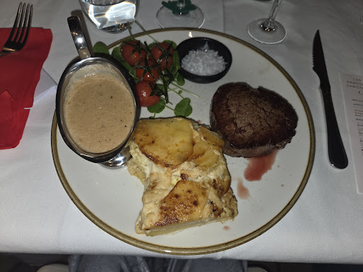 Hacienda Los Naranjos Restaurant