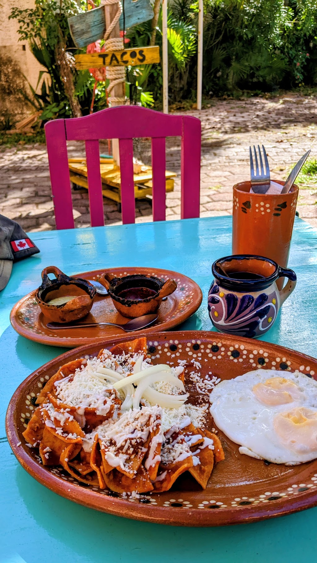 Doña Yola, Quintana Roo, Mexico