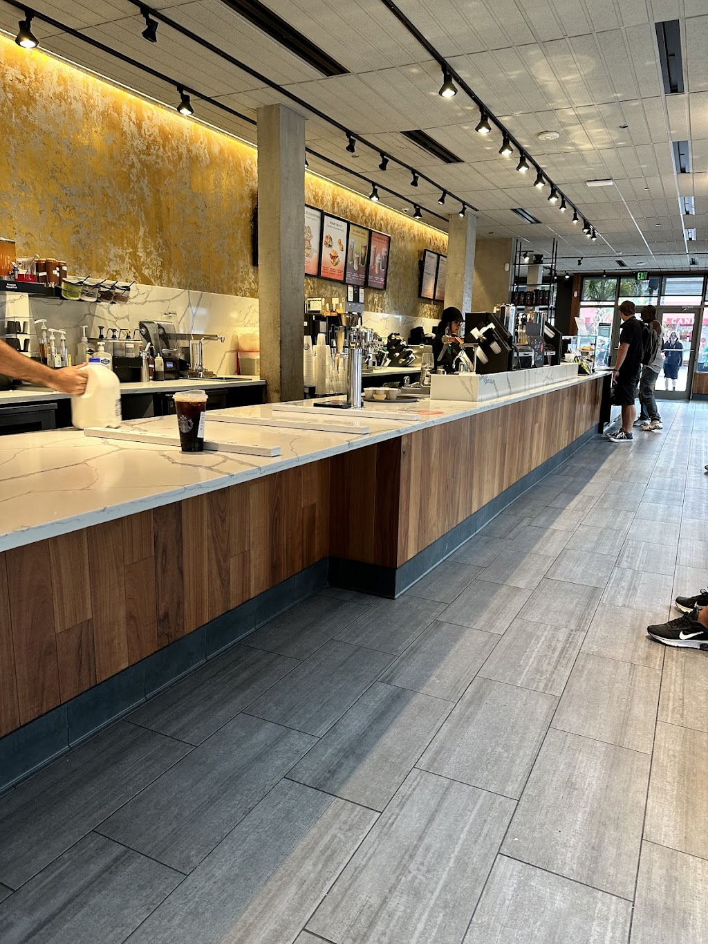 Starbucks, Savannah, GA