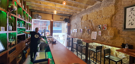 The Super Bar