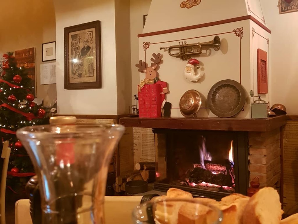 Osteria degli ottoni
