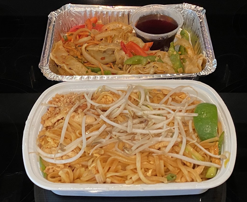 Hot Wok Asian Cuisine Marietta