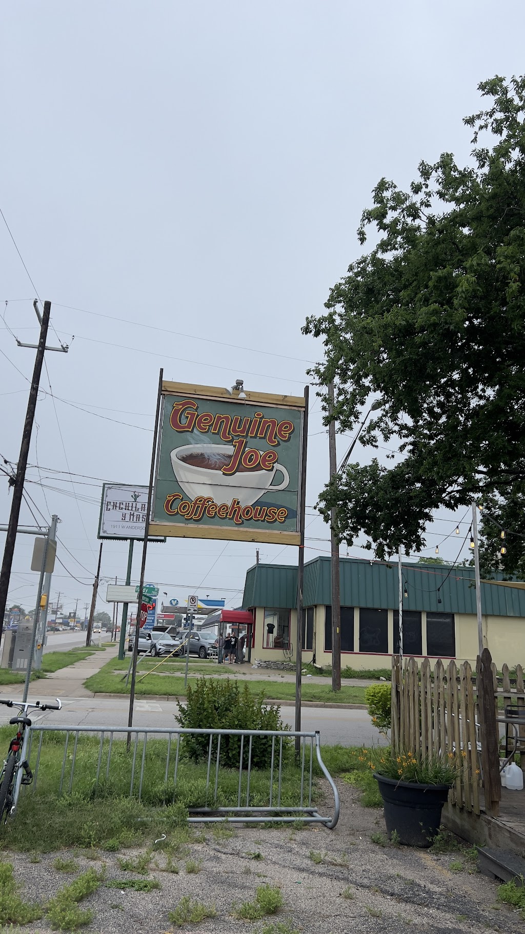Genuine Joe Coffeehouse