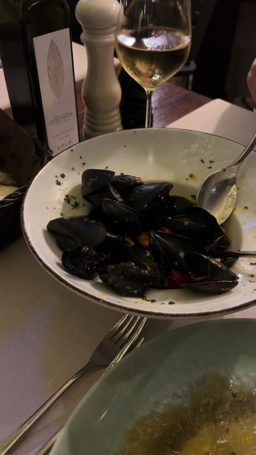 Osteria La Tana Dei Pescatori, Como