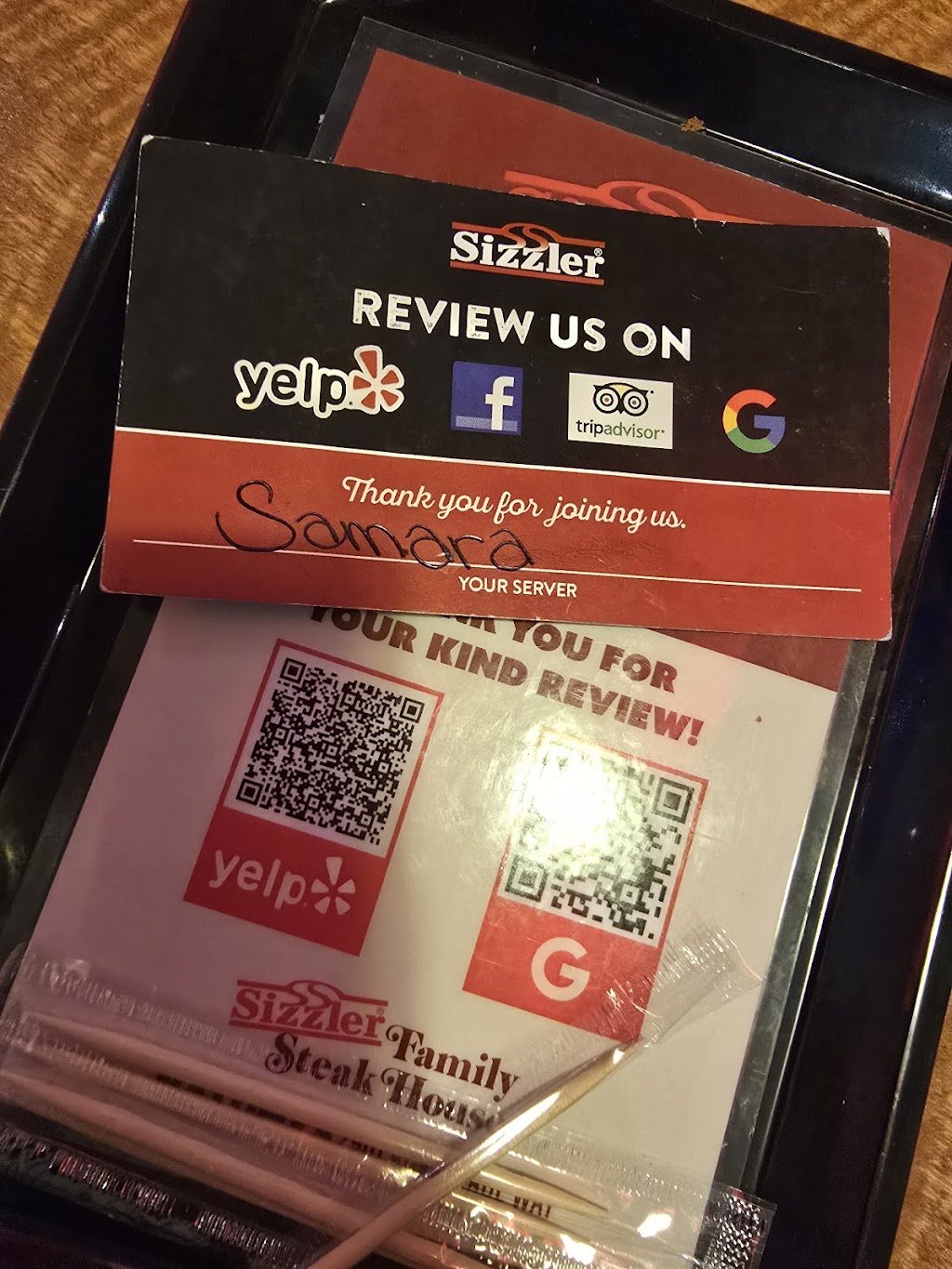 Sizzler