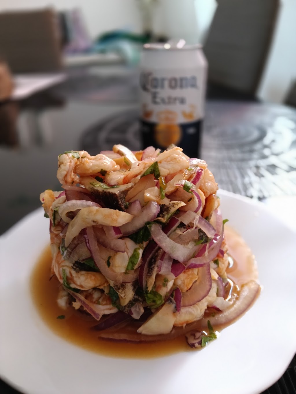 Mariscos El Tiritas
