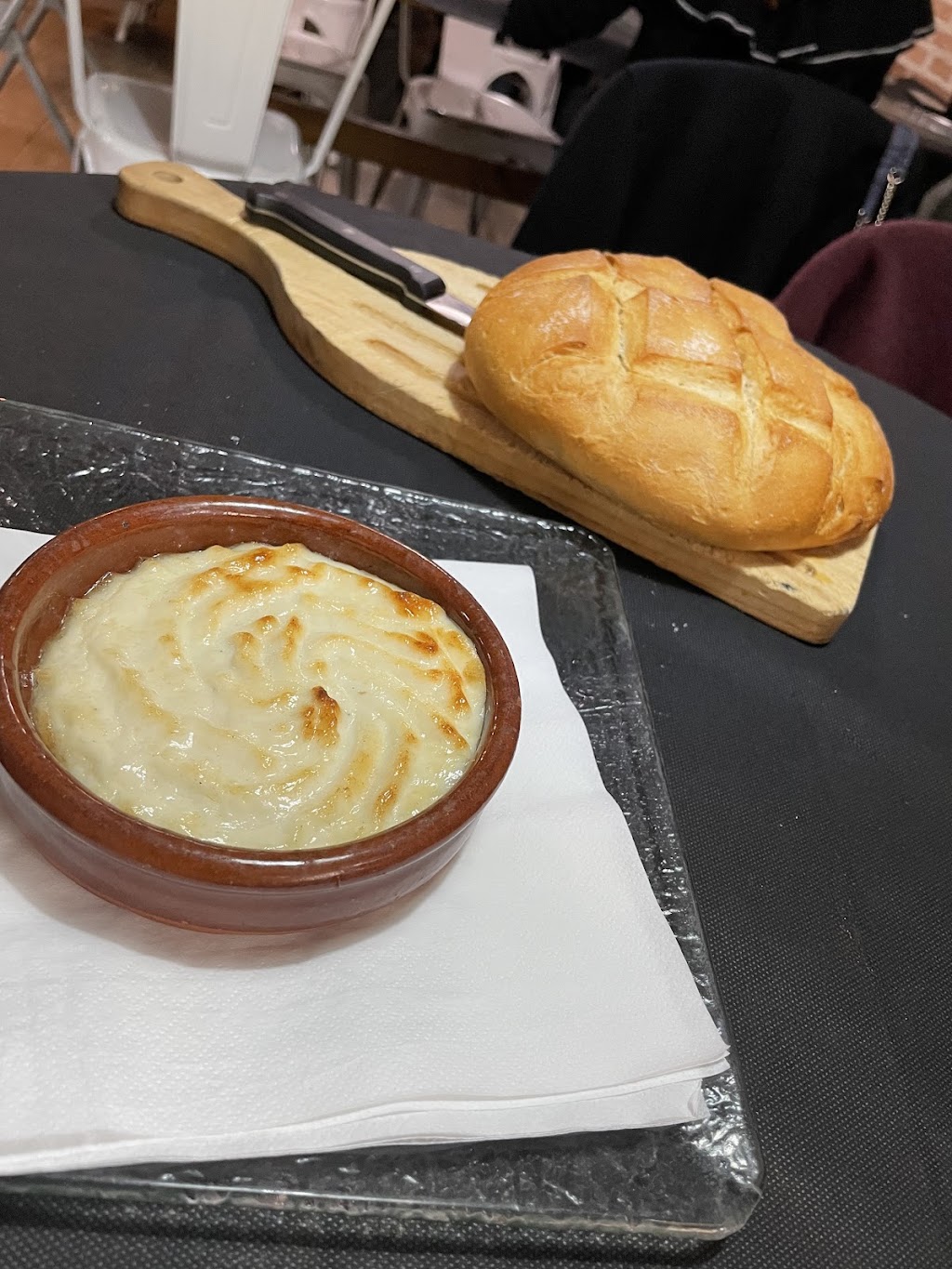 Bar la Estrella, Bustarviejo
