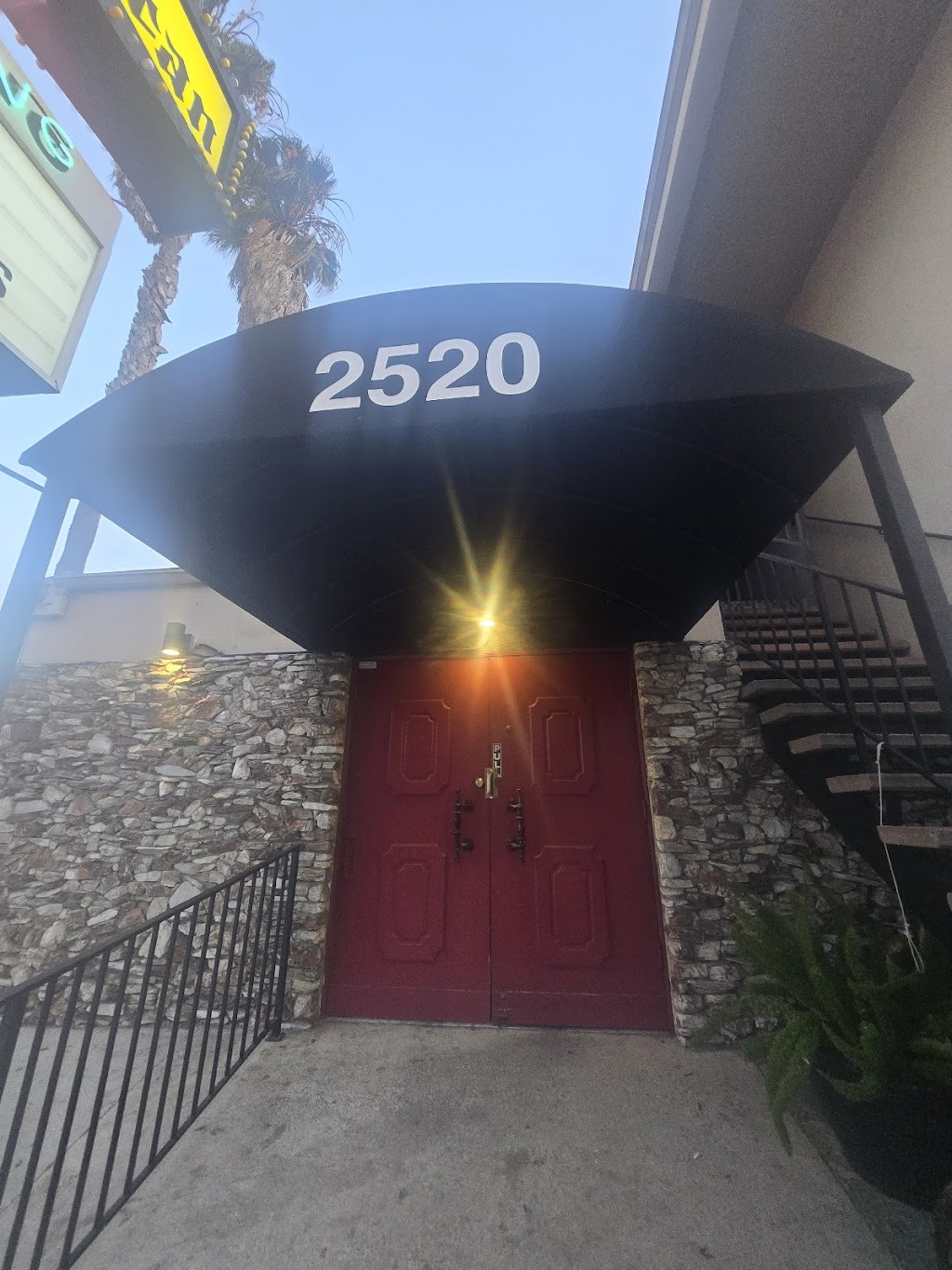 The San Franciscan, Bellflower, CA