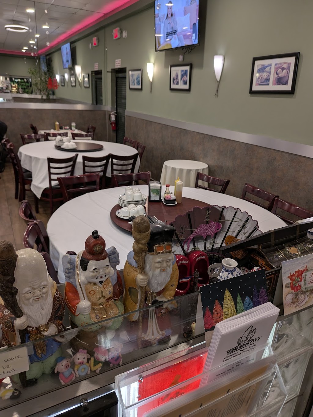 Hong Kong Restaurant