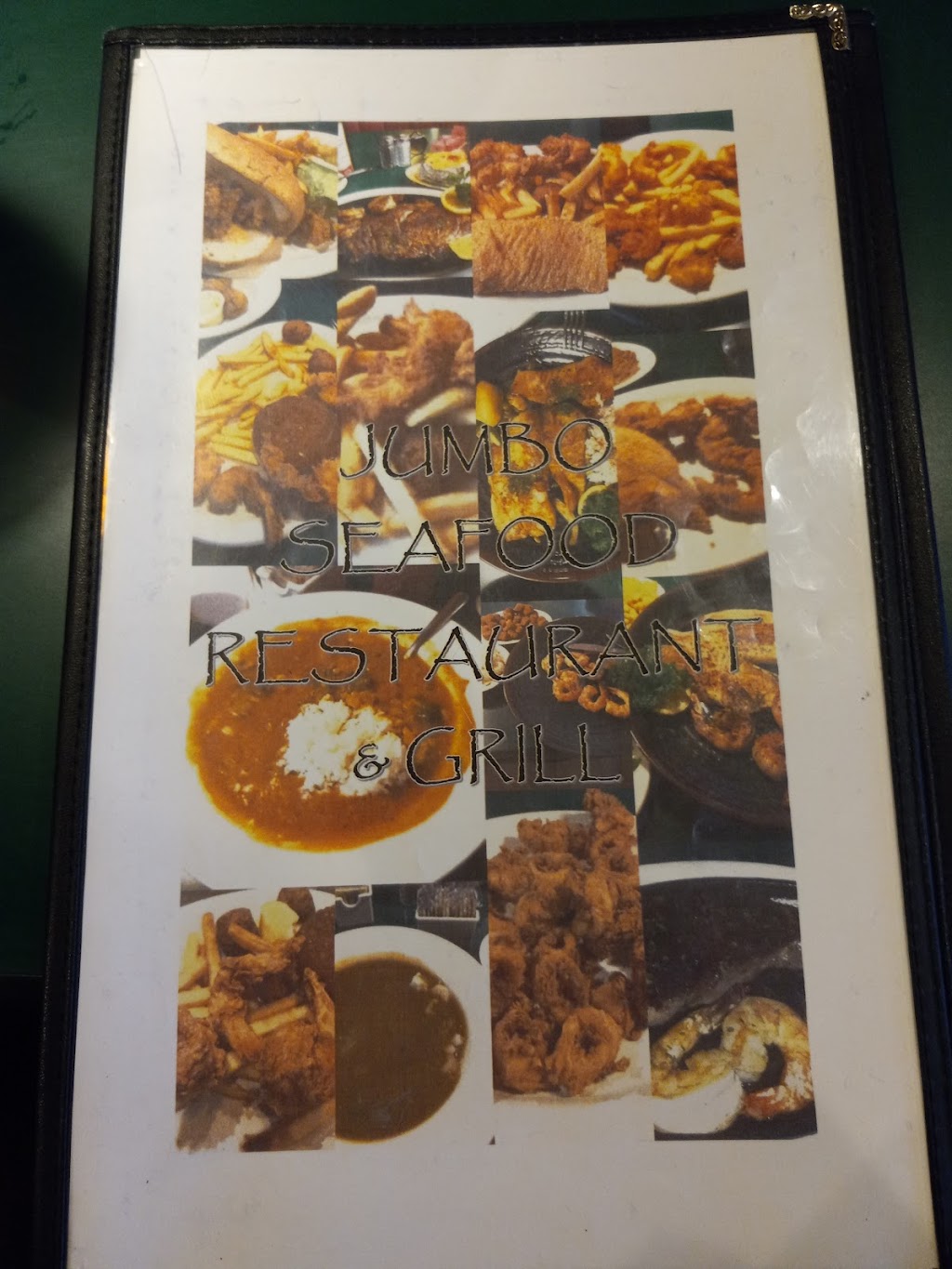 Jumbo Seafood