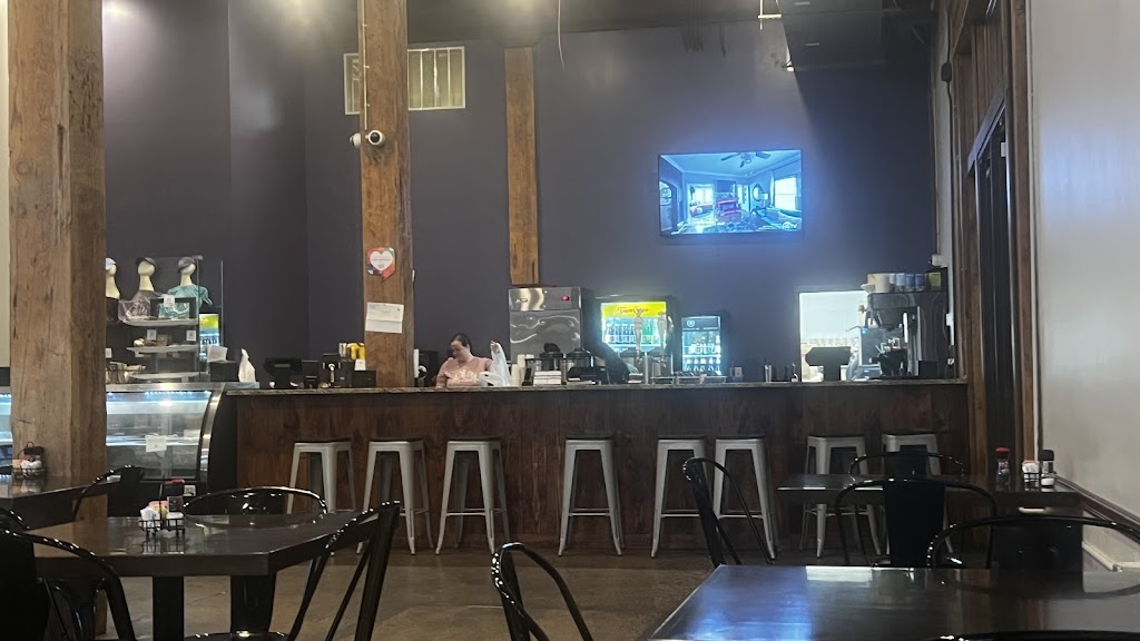 The Olive Branch Bakery & Cafe
