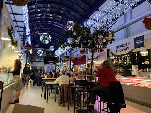 Mercado La Galería