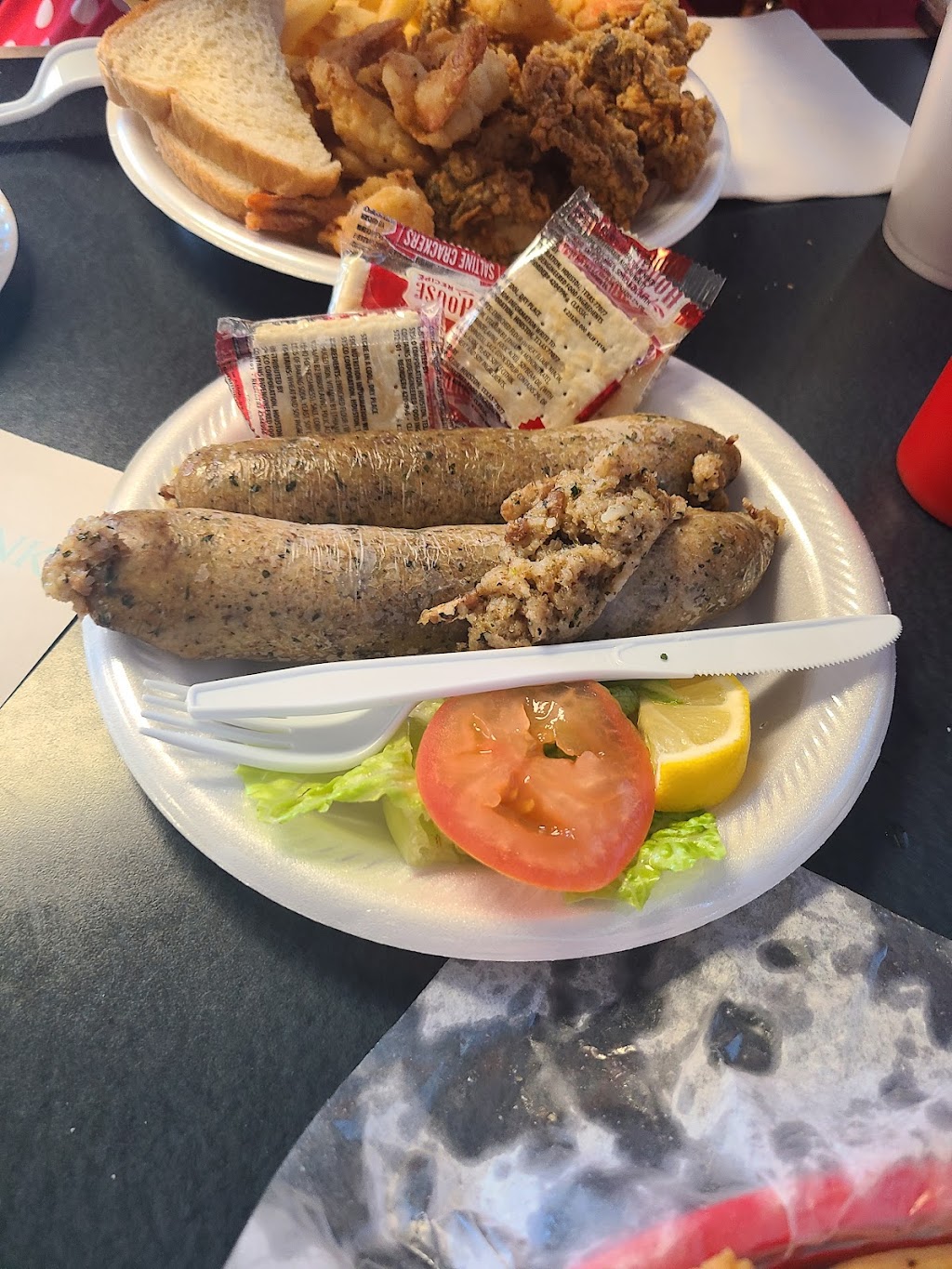 Bayseas Seafood, Converse, TX