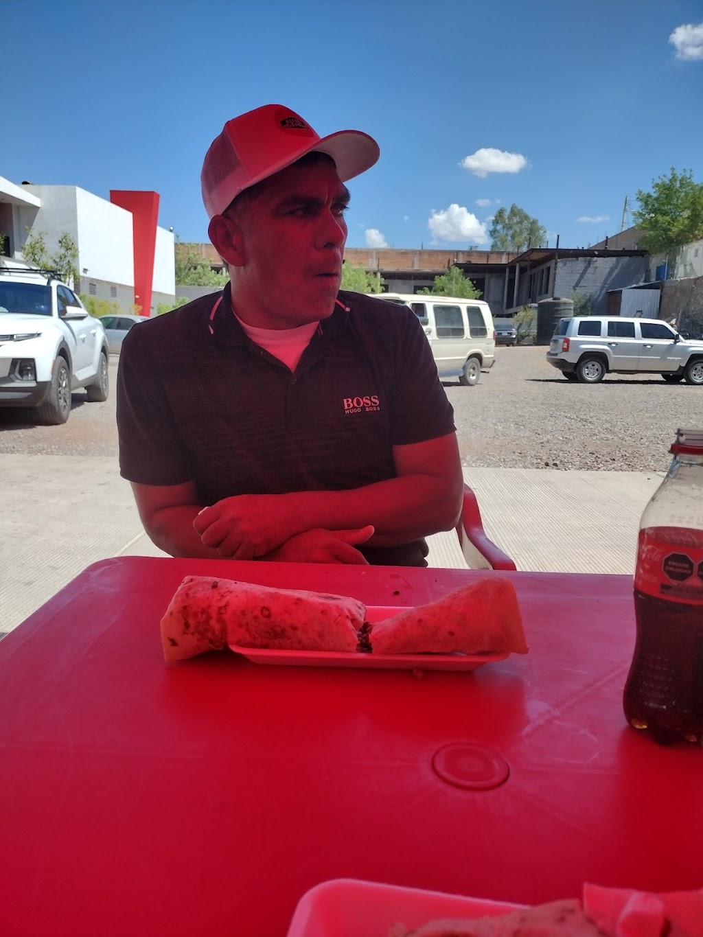 Burritos Hass