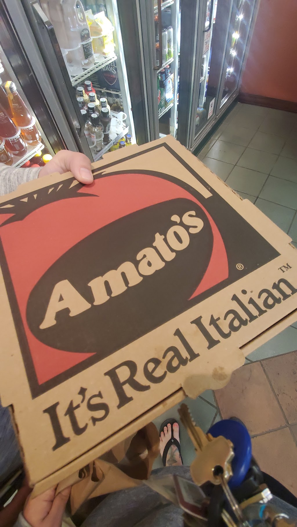 Amato's, Champlain, NY