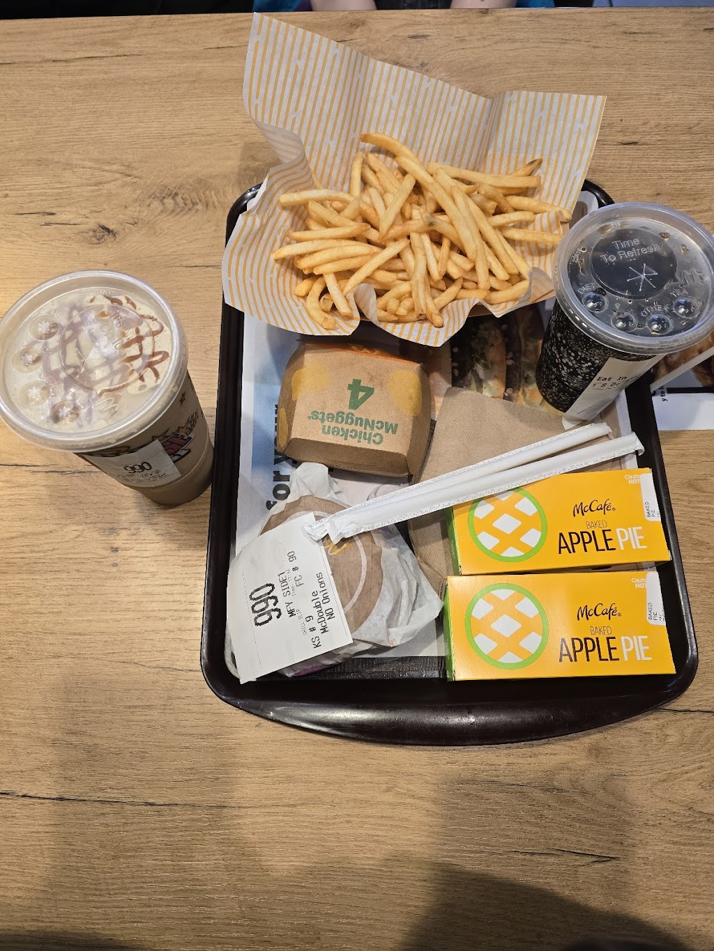 McDonald's, Caddo Mills, TX
