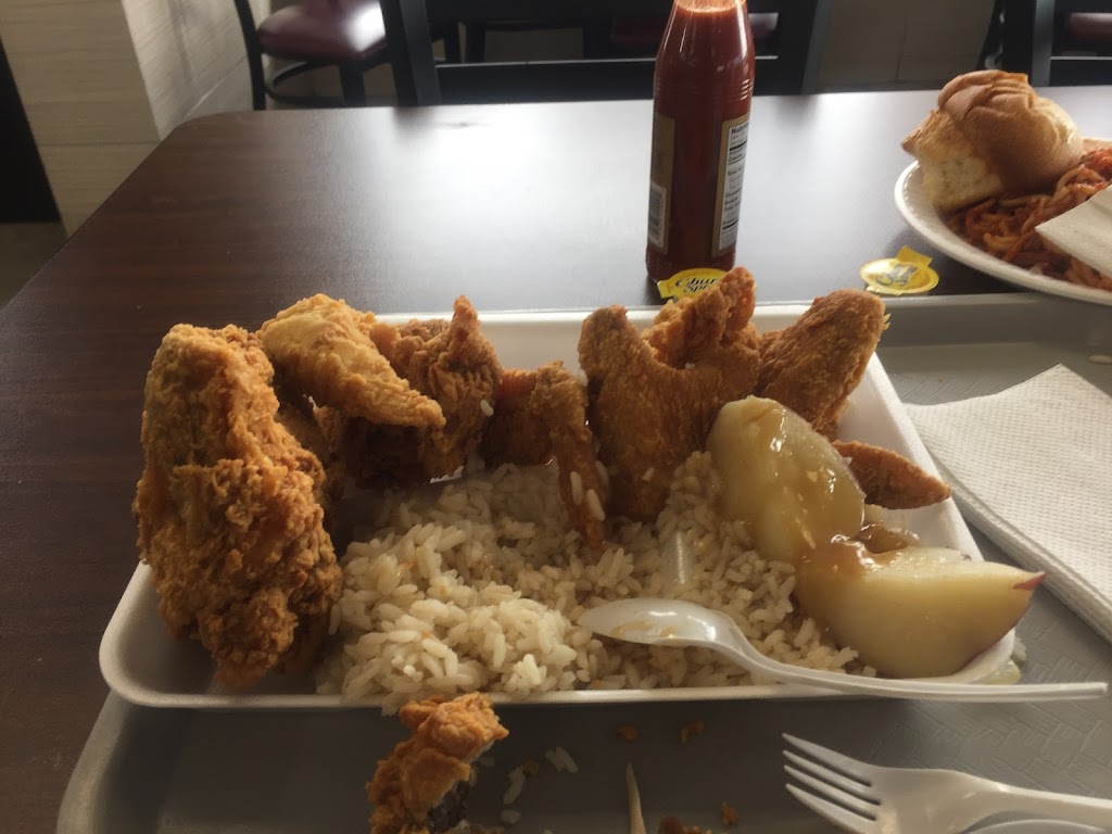 Hartz Chicken Buffet, Tomball, TX
