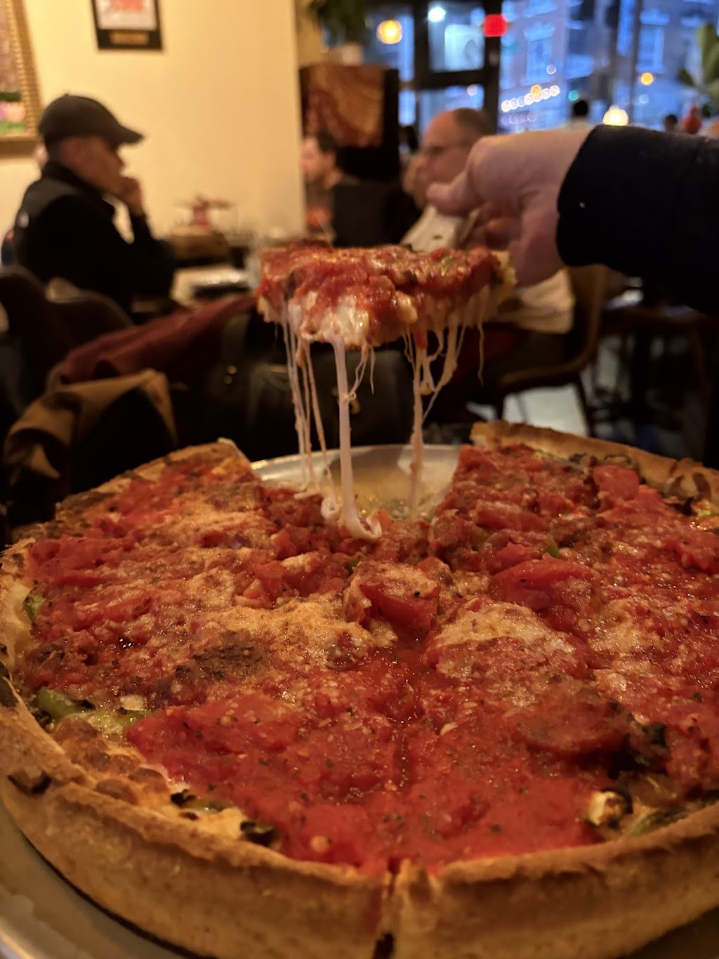 Little Star Pizza