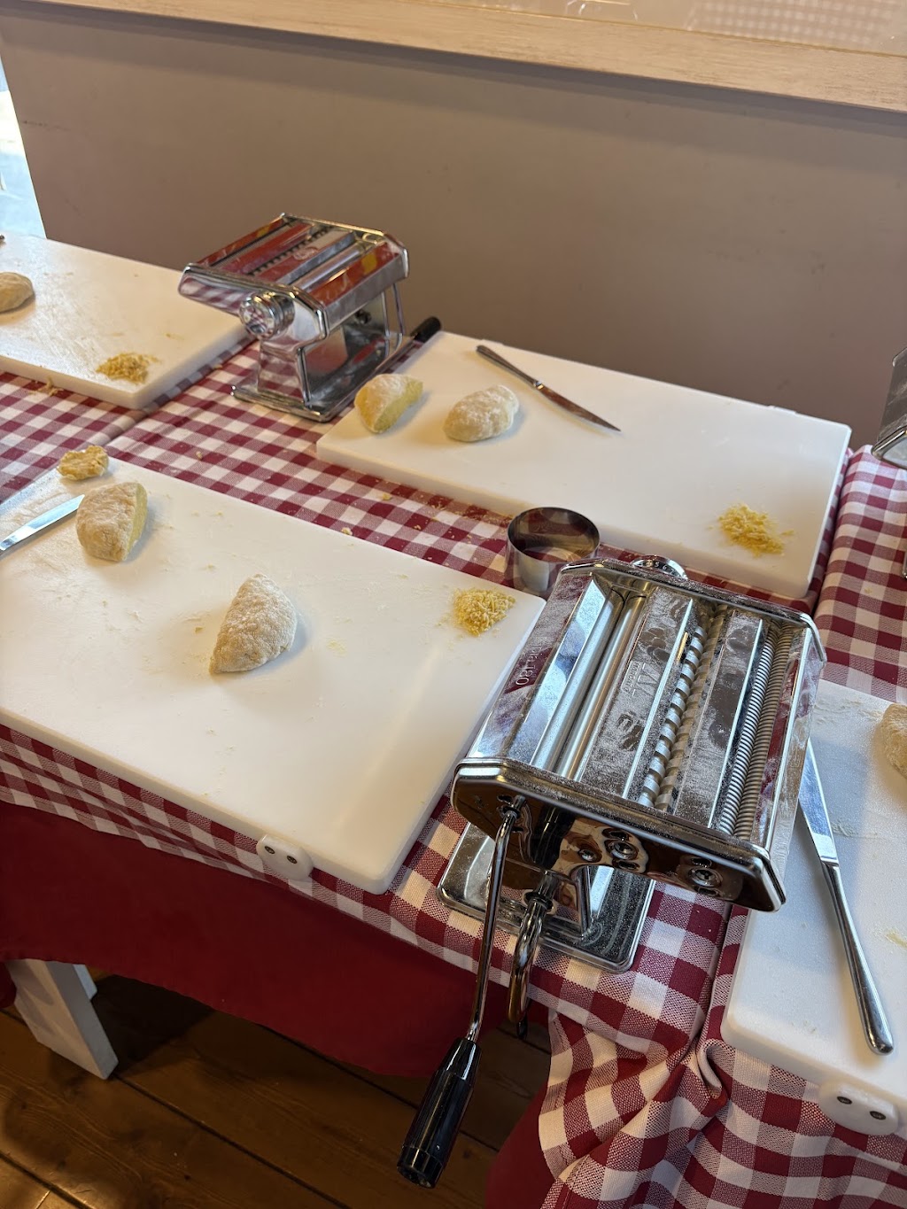 Orecchiette e Vino