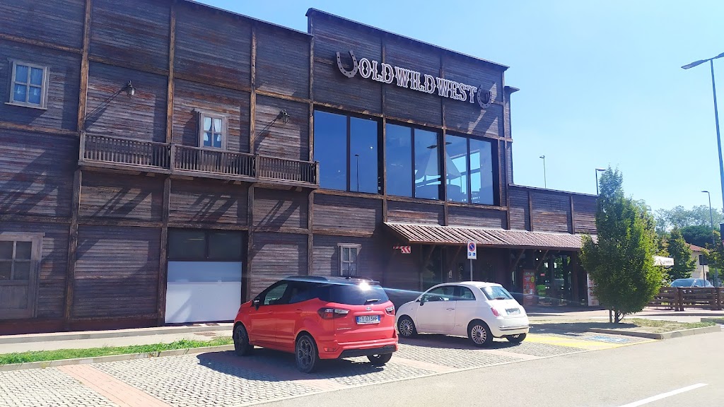 Old Wild West
