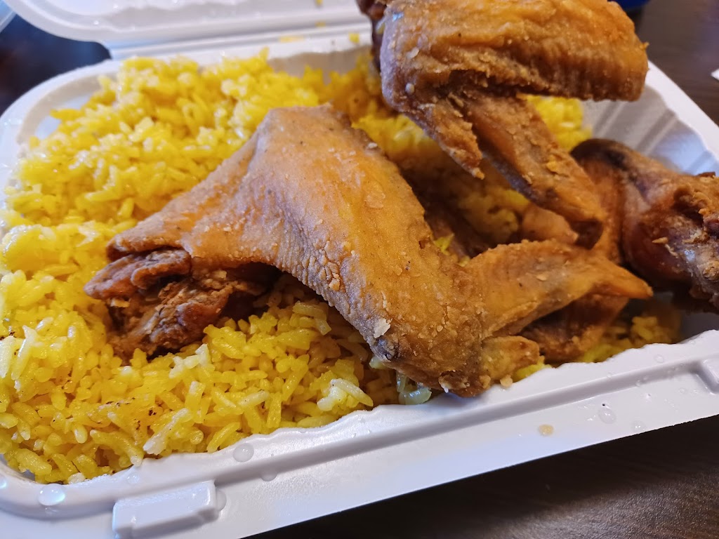 Amazing Wok