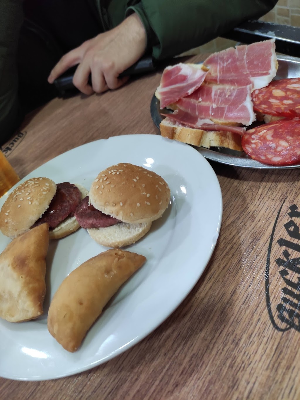 Bar Sierra