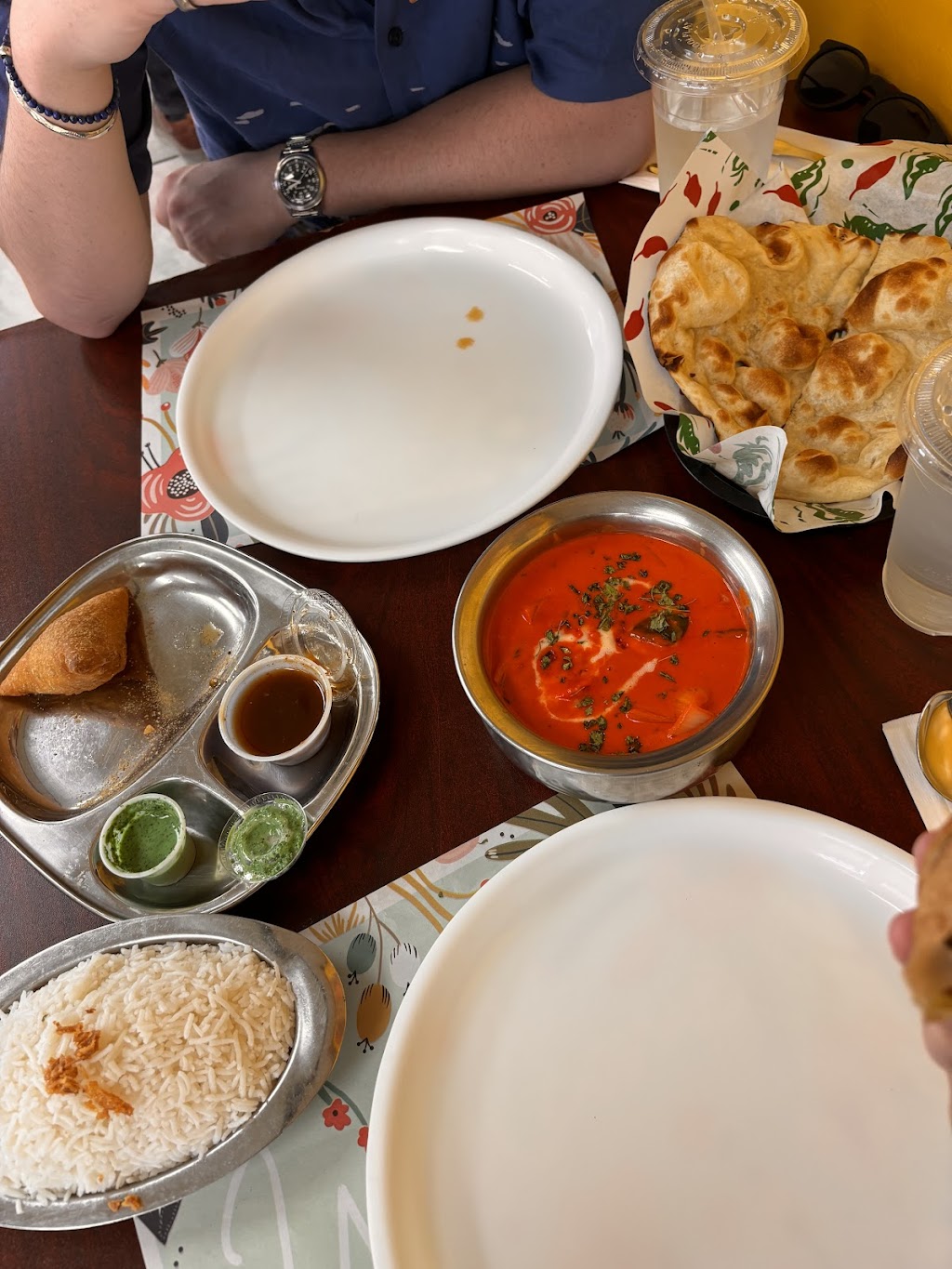 Spicy India, Abilene, TX