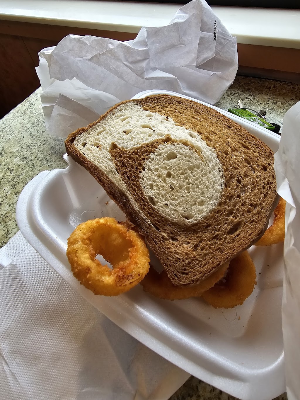 Big Deal Burger, Nacogdoches, TX