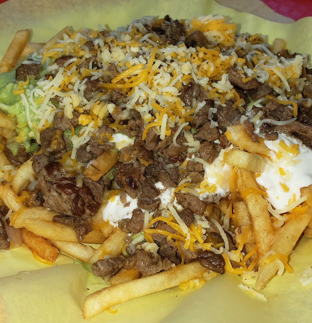 Albert's Mexican Food, South Gate, CA