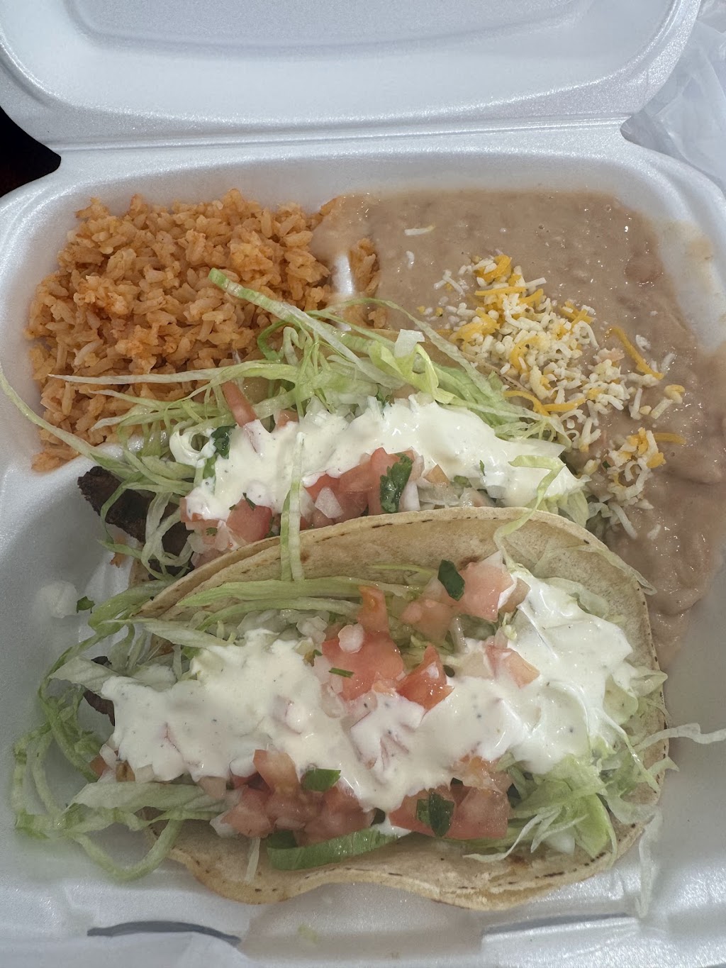 Albert's Mexican Food