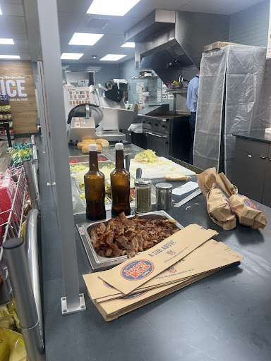 Jersey Mike's Subs, Aptos, CA