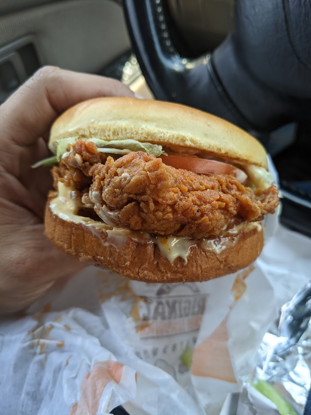 Burger King, Kilgore, TX