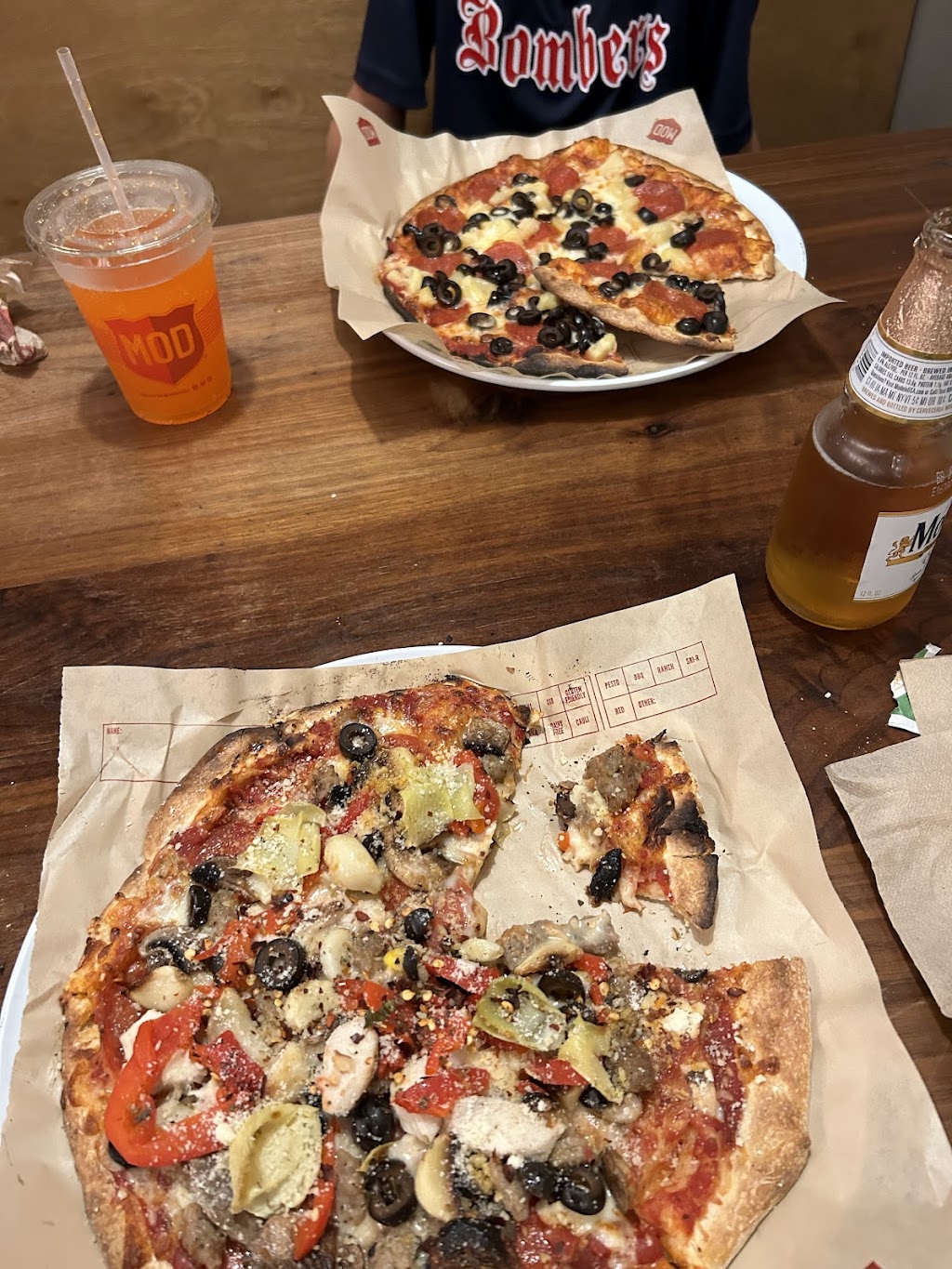 MOD Pizza