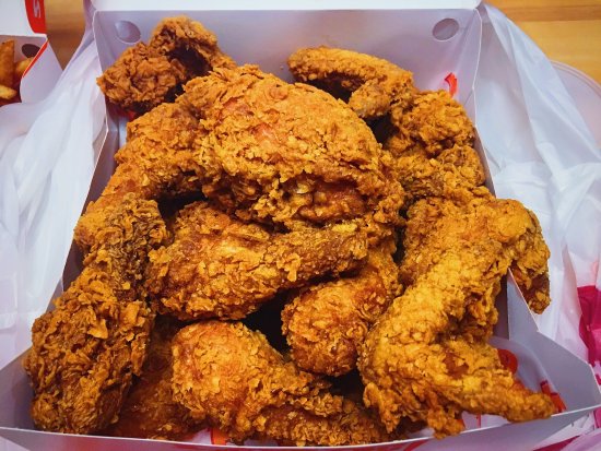 Popeyes, Marysville, CA