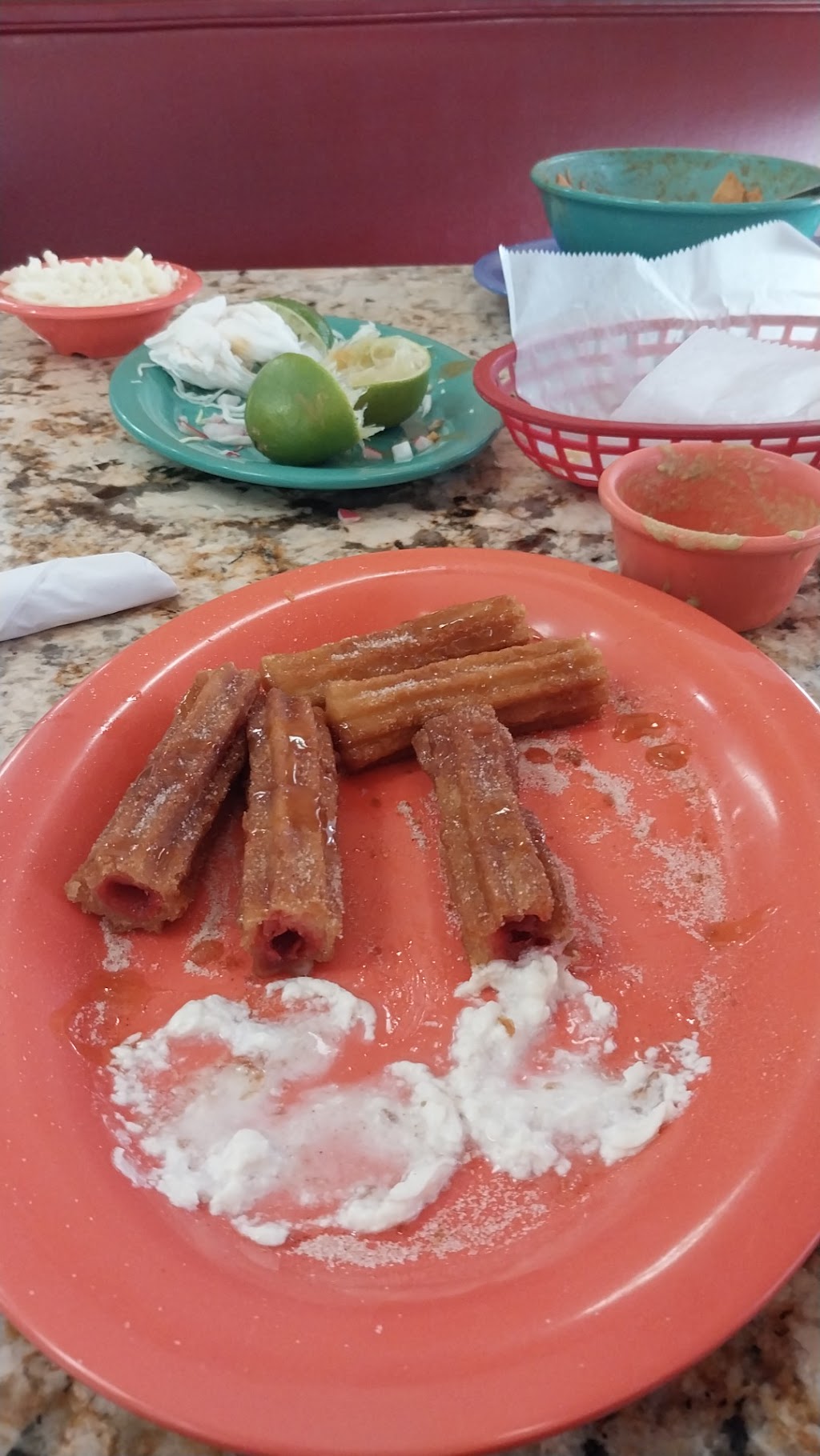 Taqueria Los Nopales