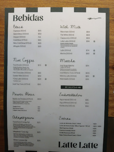 Late Café