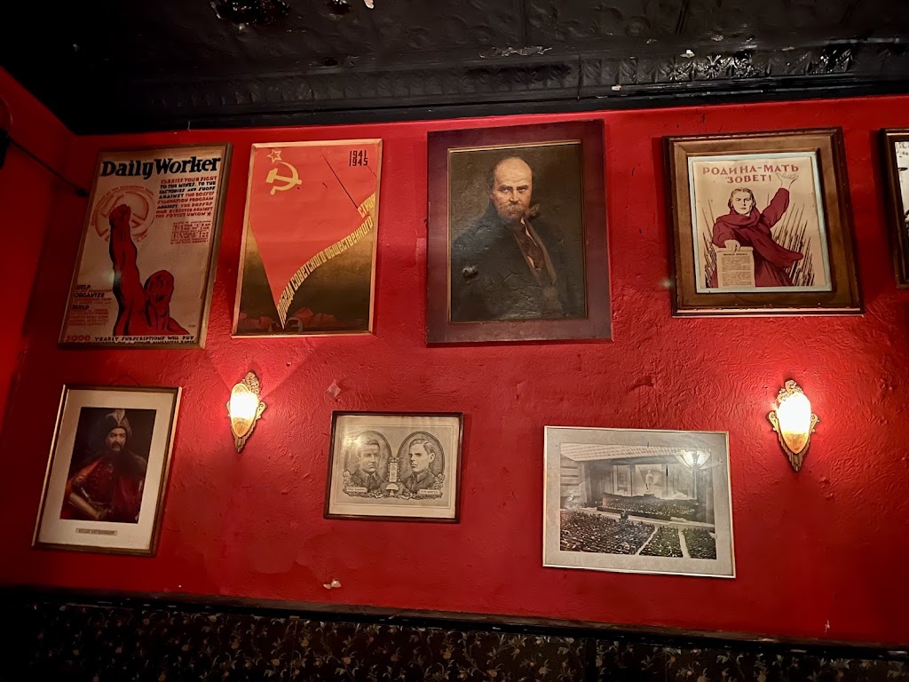 KGB Bar