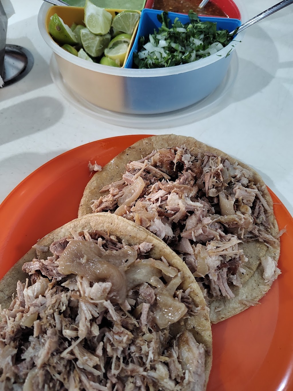 Preparacion y Venta de Carnitas El Morelense